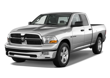 Ворсовые коврики на RAM 1500 2008&nbsp;-&nbsp;2024 в Стерлитамаке
