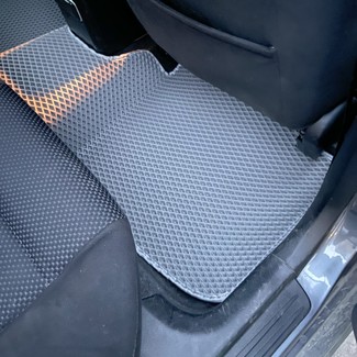 Ворсовые коврики на Mitsubishi Lancer IX 2000&nbsp;-&nbsp;2010 в Стерлитамаке