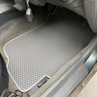 Ворсовые коврики на Honda Civic V 3d 1991&nbsp;-&nbsp;1996 в Стерлитамаке