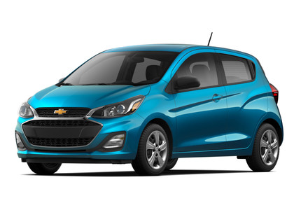 Ворсовые коврики на Chevrolet Spark IV 2015&nbsp;-&nbsp;2022 в Стерлитамаке