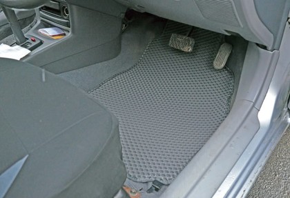 Ворсовые коврики на Toyota Starlet (P90) 1995&nbsp;-&nbsp;1999 в Стерлитамаке