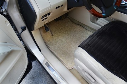Ворсовые коврики на Lexus RX III 2009&nbsp;-&nbsp;2015 в Стерлитамаке