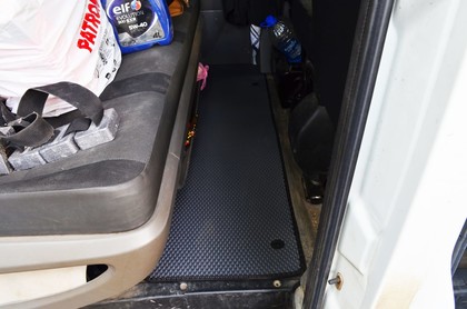 Ворсовые коврики на Renault Master 2010&nbsp;-&nbsp;2024 в Стерлитамаке