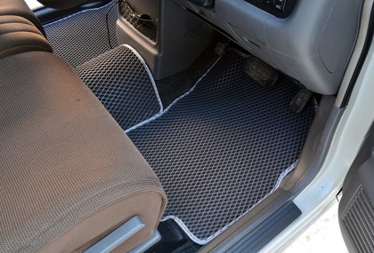 Ворсовые коврики на Nissan Cube II 2002&nbsp;-&nbsp;2008 в Стерлитамаке