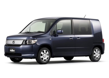 Ворсовые коврики на Honda Mobilio Spike 2002&nbsp;-&nbsp;2008 в Стерлитамаке