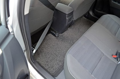 Ворсовые коврики на Toyota Corolla (E18) 2012&nbsp;-&nbsp;2019 в Стерлитамаке