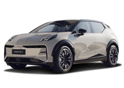 Ворсовые коврики на Zeekr X 2023&nbsp;-&nbsp;2025 в Стерлитамаке