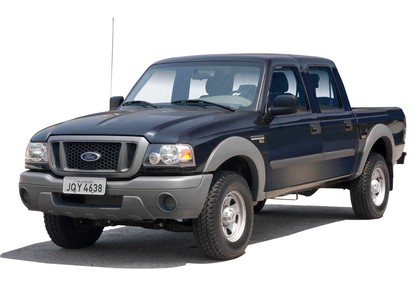 Ворсовые коврики на Ford Ranger NA III 1997&nbsp;-&nbsp;2012 в Стерлитамаке