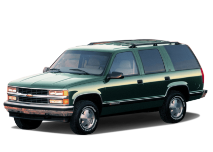 EVA коврики на Chevrolet Tahoe I 1992&nbsp;-&nbsp;2000 в Стерлитамаке