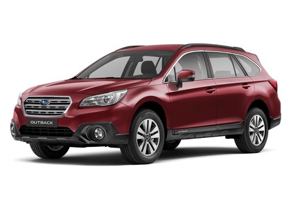Ворсовые коврики на Subaru Outback V 2014&nbsp;-&nbsp;2021 в Стерлитамаке