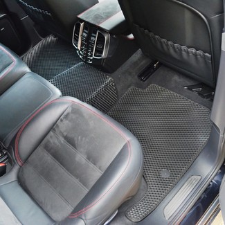 Ворсовые коврики на Porsche Cayenne II 2010&nbsp;-&nbsp;2018 в Стерлитамаке