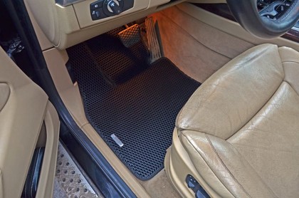 Ворсовые коврики на BMW X5 (E70) 2007&nbsp;-&nbsp;2013 в Стерлитамаке