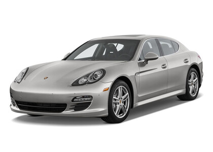 Ворсовые коврики на Porsche Panamera I 2009&nbsp;-&nbsp;2016 в Стерлитамаке