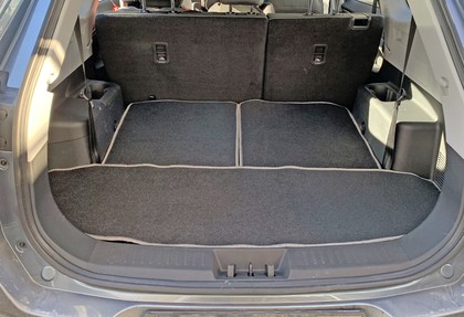 Ворсовые коврики на Chery Tiggo 8 2018&nbsp;-&nbsp;2026 в Стерлитамаке