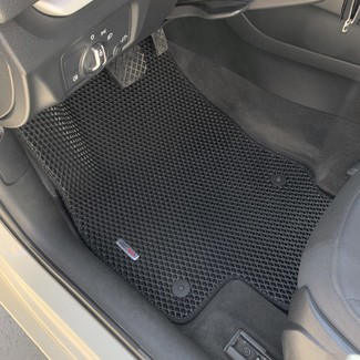 Ворсовые коврики на Audi S3 (8V) 2013&nbsp;-&nbsp;2021 в Стерлитамаке