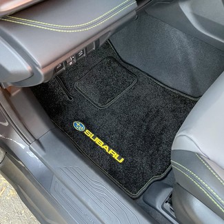 Ворсовые коврики на Subaru Outback VI 2019&nbsp;-&nbsp;2026 в Стерлитамаке