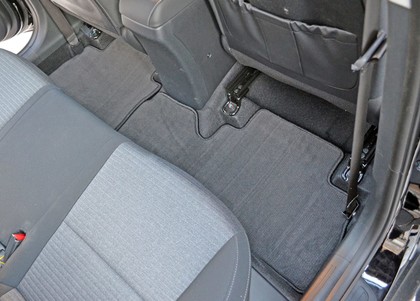 Ворсовые коврики на KIA Soul III 2018&nbsp;-&nbsp;2026 в Стерлитамаке