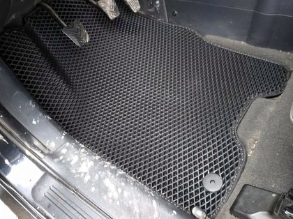 EVA коврики на KIA Sportage II 2004&nbsp;-&nbsp;2009 в Стерлитамаке