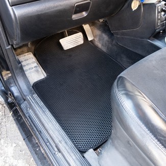 Ворсовые коврики на Land Rover Freelander I 1998&nbsp;-&nbsp;2006 в Стерлитамаке