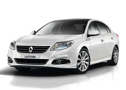 Ворсовые коврики на Renault Latitude 2010&nbsp;-&nbsp;2015 в Стерлитамаке