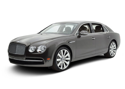 Ворсовые коврики на Bentley Continental Flying Spur I 2005&nbsp;-&nbsp;2013 в Стерлитамаке