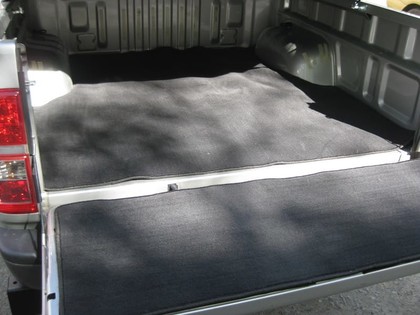 Коврики на Toyota Hilux VII 2008&nbsp;-&nbsp;2015 в Стерлитамаке