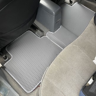 Ворсовые коврики на Honda Civic V 2d 1993&nbsp;-&nbsp;1996 в Стерлитамаке