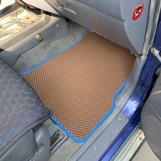 Ворсовые коврики на Toyota Land Cruiser Prado 95 1996&nbsp;-&nbsp;2002 в Стерлитамаке