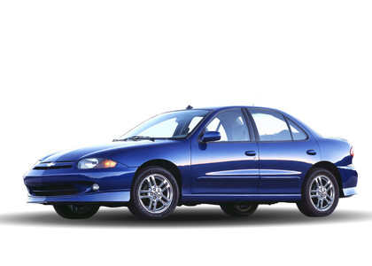 Ворсовые коврики на Chevrolet Cavalier III 1995&nbsp;-&nbsp;1999 в Стерлитамаке