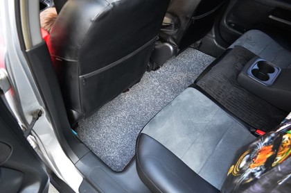 Ворсовые коврики на Honda CR-V II 2001&nbsp;-&nbsp;2006 в Стерлитамаке