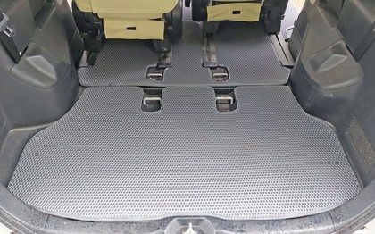Ворсовые коврики на Toyota Esquire (R80) 2014&nbsp;-&nbsp;2021 в Стерлитамаке