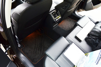 Ворсовые коврики на Skoda Superb III 2015&nbsp;-&nbsp;2026 в Стерлитамаке
