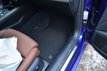 EVA коврики на Audi S6 (C6) 2006&nbsp;-&nbsp;2011 в Стерлитамаке