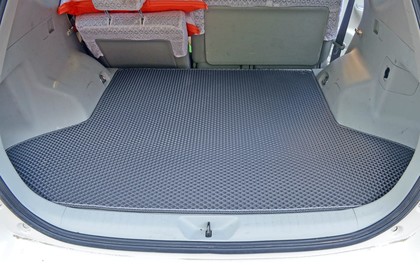 Ворсовые коврики на Toyota Prius Alpha 2011&nbsp;-&nbsp;2021 в Стерлитамаке