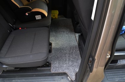 EVA коврики на Volkswagen Caravelle (T6) 2015&nbsp;-&nbsp;2019 в Стерлитамаке
