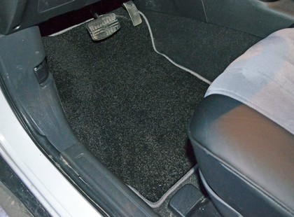 Ворсовые коврики на Mitsubishi Outlander III 2012&nbsp;-&nbsp;2026 в Стерлитамаке