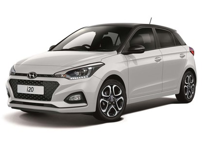 Ворсовые коврики на Hyundai i20 III 2020&nbsp;-&nbsp;2026 в Стерлитамаке