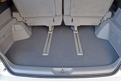 Ворсовые коврики на Toyota Alphard (H10) 2002&nbsp;-&nbsp;2008 в Стерлитамаке