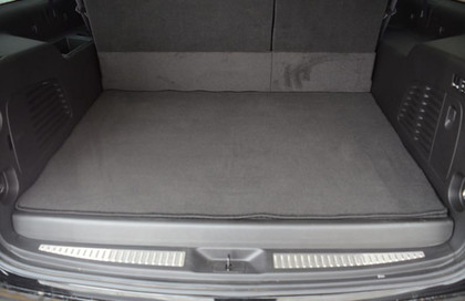 Ворсовые коврики на Chevrolet Tahoe IV 2013&nbsp;-&nbsp;2021 в Стерлитамаке