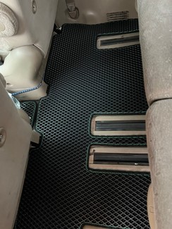 Ворсовые коврики на Honda StepWGN II 2001&nbsp;-&nbsp;2005 в Стерлитамаке