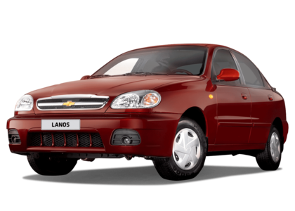 Ворсовые коврики на Chevrolet Lanos 2002&nbsp;-&nbsp;2009 в Стерлитамаке