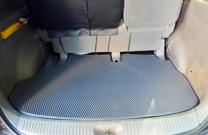 Ворсовые коврики на Hyundai H1 II 2007&nbsp;-&nbsp;2022 в Стерлитамаке