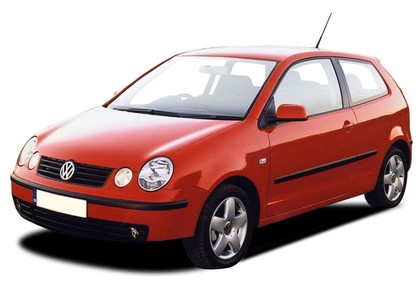 EVA коврики на Volkswagen Polo IV 2001&nbsp;-&nbsp;2009 в Стерлитамаке