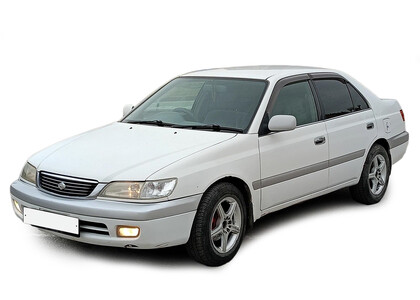 EVA коврики на Toyota Corona Premio (T21) 1996&nbsp;-&nbsp;2001 в Стерлитамаке