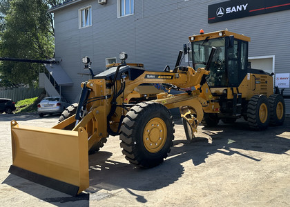 Коврики на Спецтехника Автогрейдер SANY STG230C 8 AWD  в Стерлитамаке
