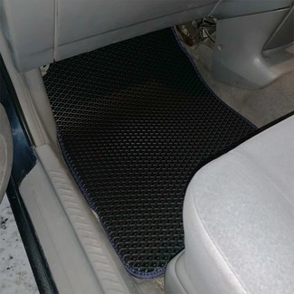 Ворсовые коврики на Mazda Premacy I 1999&nbsp;-&nbsp;2005 в Стерлитамаке