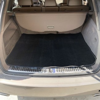 Ворсовые коврики на Porsche Cayenne II 2010&nbsp;-&nbsp;2018 в Стерлитамаке