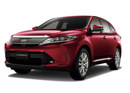 Ворсовые коврики на Toyota Harrier III 2013&nbsp;-&nbsp;2020 в Стерлитамаке