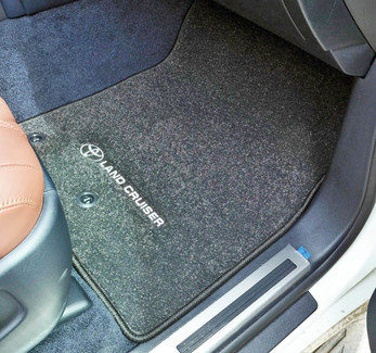 Коврики на Toyota Land Cruiser 200 2007&nbsp;-&nbsp;2021 в Стерлитамаке
