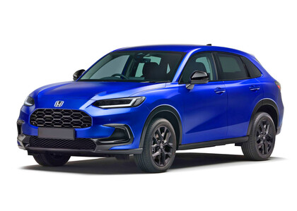 Ворсовые коврики на Honda ZR-V 2022&nbsp;-&nbsp;2026 в Стерлитамаке